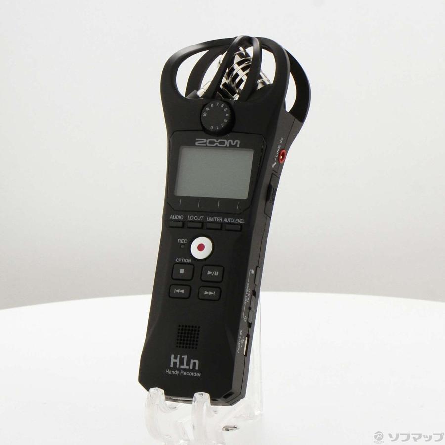 〔中古〕ZOOM(ズーム)  H1n Handy Recorder |  | 01