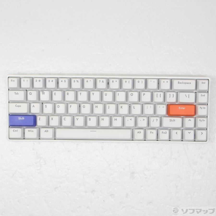 〔中古〕ＤＲＵＮＫＤＥＥＲ  G65 ホワイト G65-W0A01 磁気リニアスイッチ |  | 01