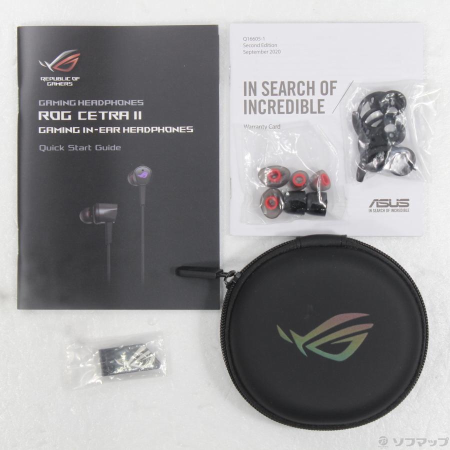 〔中古〕ASUS(エイスース)  ROG Cetra II | ASUS | 05
