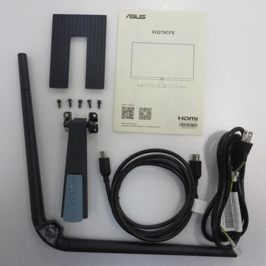 〔中古〕ASUS(エイスース)  〔展示品〕 USB-C対応 PCモニター Eye Care クワイエットブルー | ASUS | 02