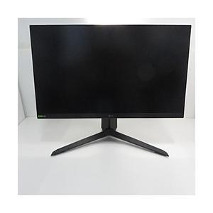 〔中古〕LG(エルジー)  〔展示品〕 24GS65F-B | LGエレクトロニクス