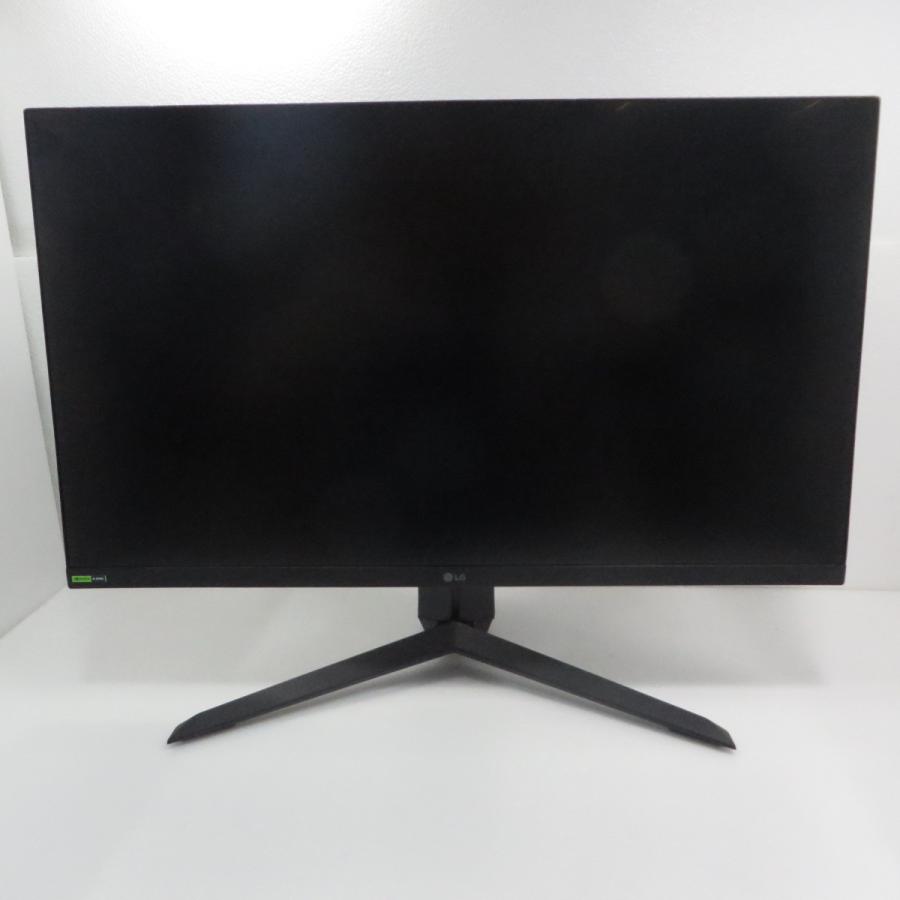 〔中古〕LG(エルジー)  〔展示品〕 UltraGear 27GS65F-B ブラック | LGエレクトロニクス | 01