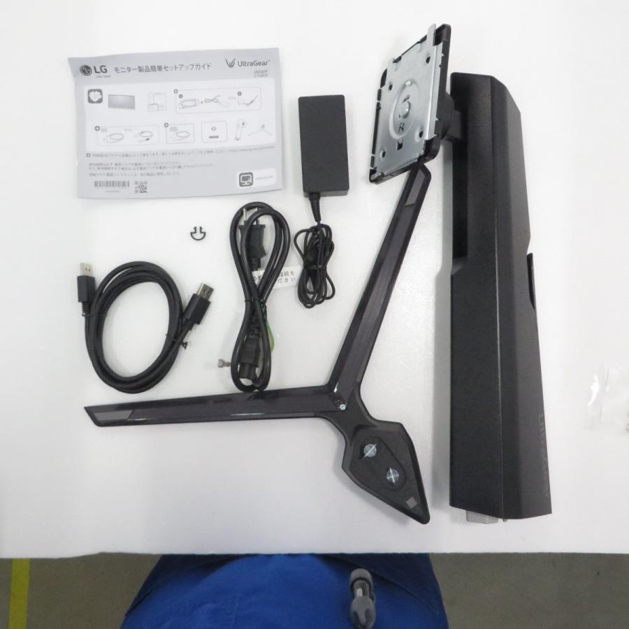 〔中古〕LG(エルジー)  〔展示品〕 UltraGear 27GS65F-B ブラック | LGエレクトロニクス | 02