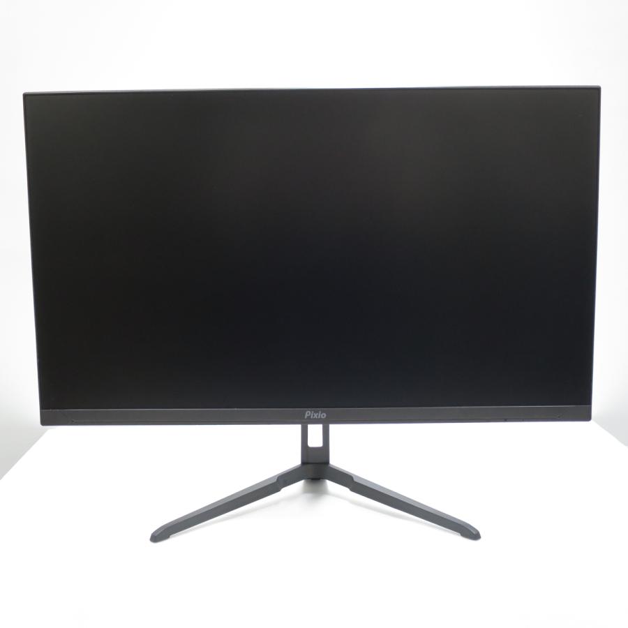 〔中古〕PIXIO  〔展示品〕 ゲーミングモニター PX248 Wave ブラック PX248WAVE-O |  | 01