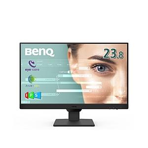 〔中古〕BenQ(ベンキュー)  〔展示品〕 GW2490-JP ブラック | BenQ