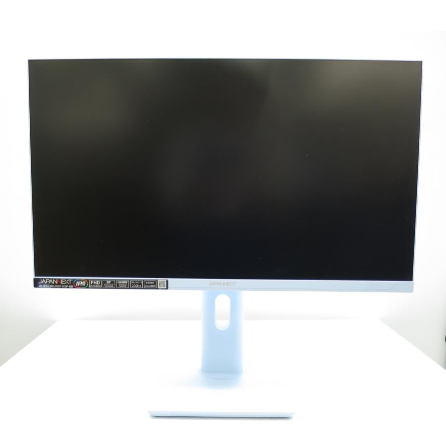〔中古〕JAPANNEXT  〔展示品〕 JN-IPS238G200F-HSP-BB ベイビーブルー |  | 01