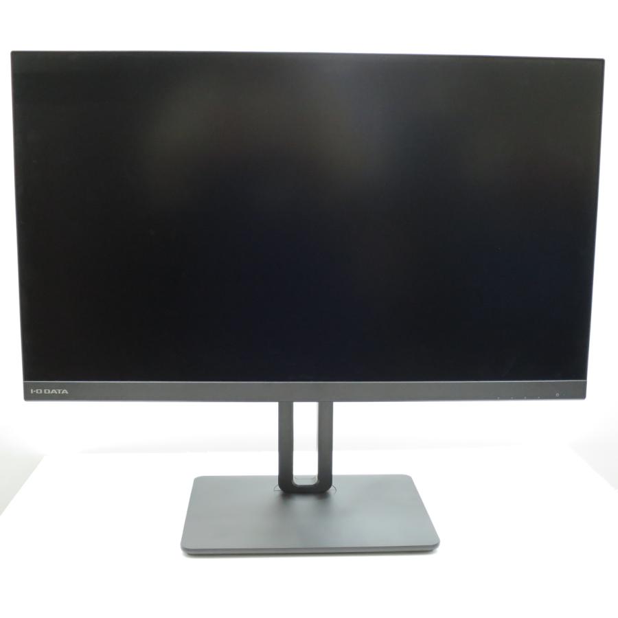 〔中古〕IO DATA(アイオーデータ)  〔展示品〕 LCD-CU271AB-FX フリースタイルスタンド | I-O DATA | 01