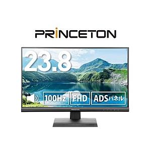 〔中古〕PRINCETON(プリンストン)  〔展示品〕 PTF-B241W-BK ブラック | PRINCETON