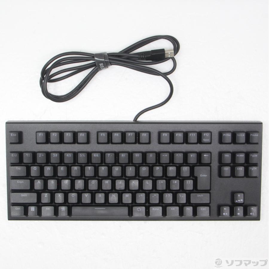 〔中古〕東プレ  REALFORCE X1UC11 白軸 |  | 01