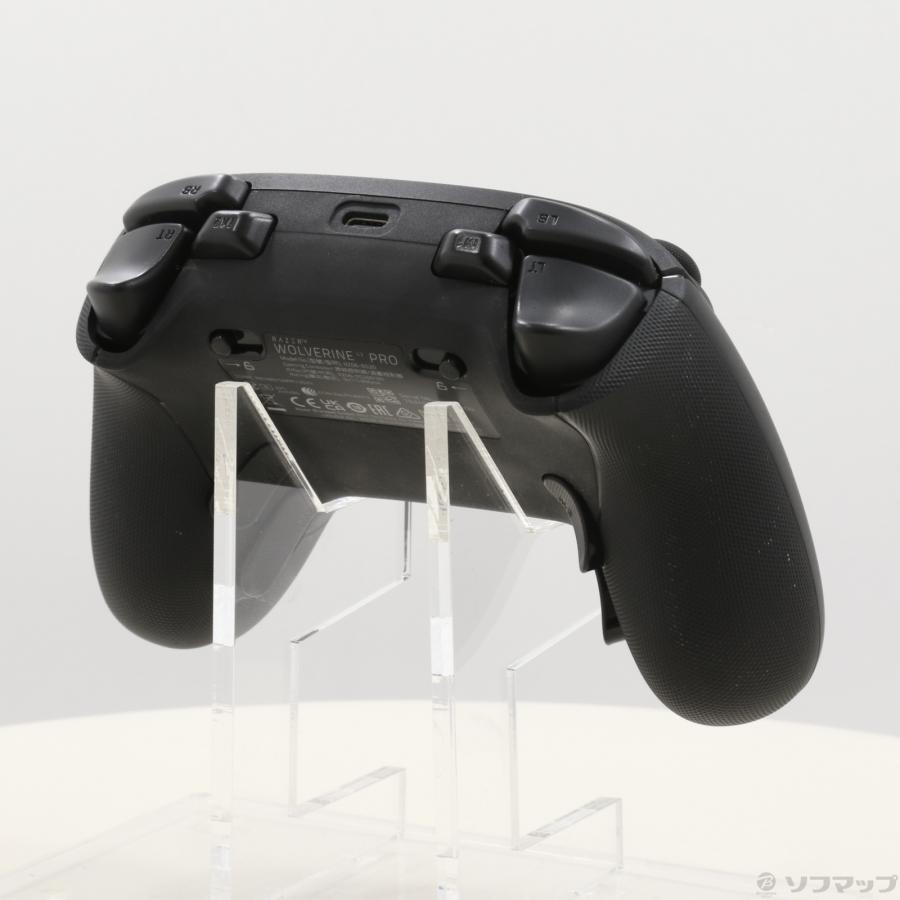 〔中古〕RAZER(レイザー)  Wolverine V3 Pro RZ06-05200100-R3M1 | Razer | 02