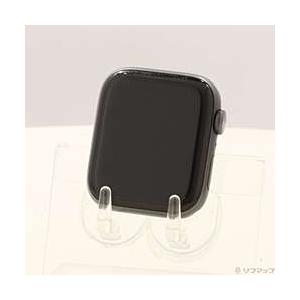 〔中古〕Apple(アップル)  Apple Watch Series 5 Nike GPS 44mm スペースグレイアルミニウムケース バンド無し | Apple