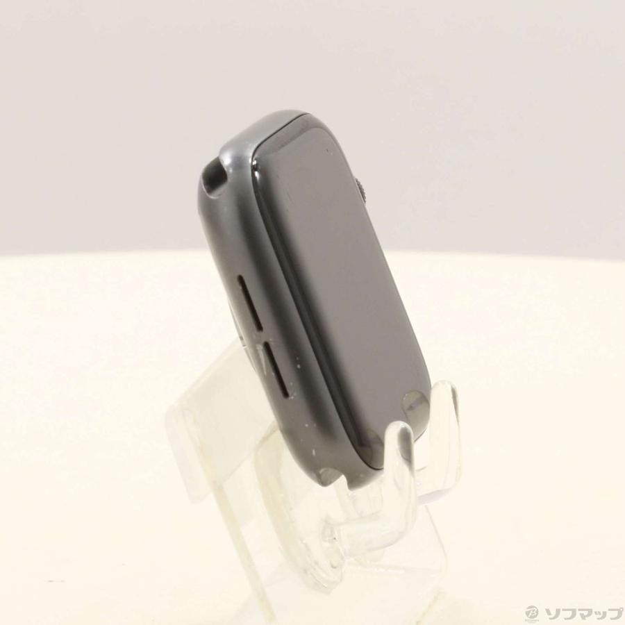 〔中古〕Apple(アップル)  Apple Watch Series 5 Nike GPS 44mm スペースグレイアルミニウムケース バンド無し | Apple | 04