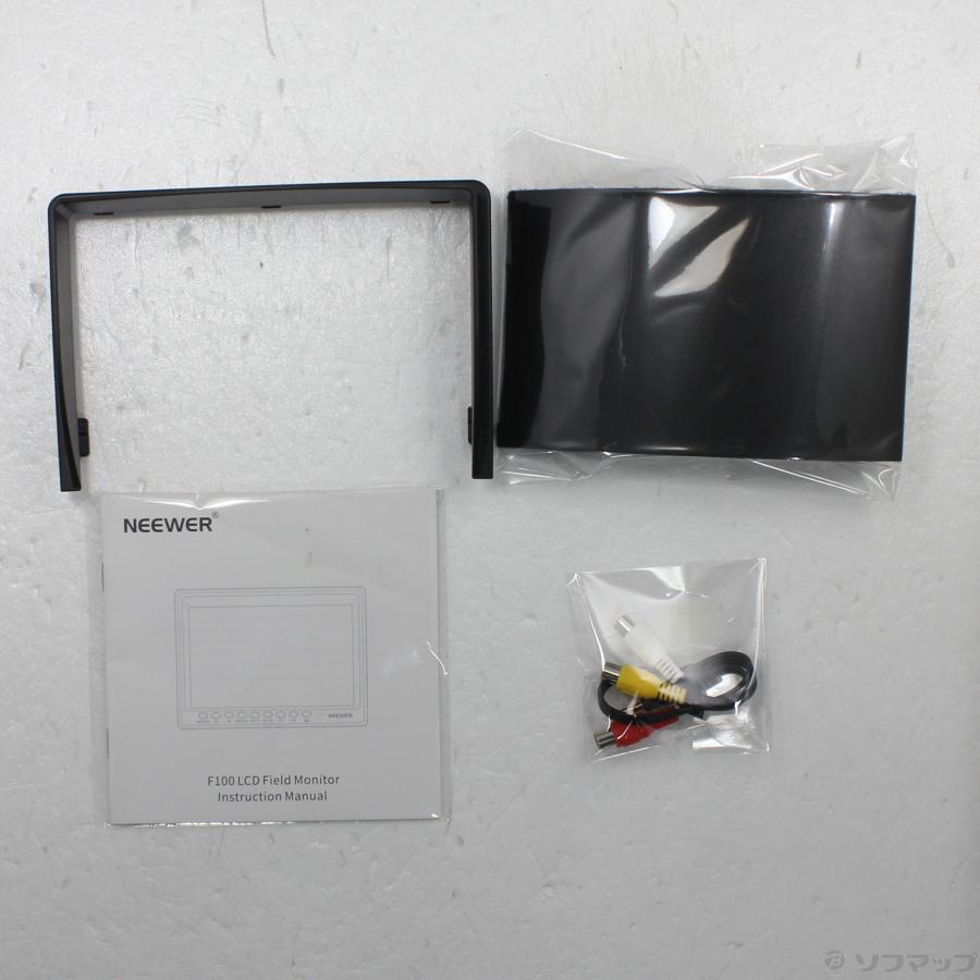 〔中古〕NEEWER  NEEWER F100 Field Monitor |  | 05