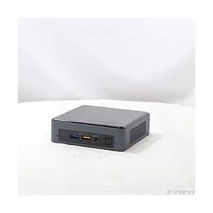 〔中古〕intel(インテル)  NUC8i5BEK | インテル