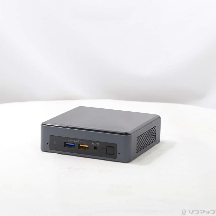 〔中古〕intel(インテル)  NUC8i5BEK | インテル | 01