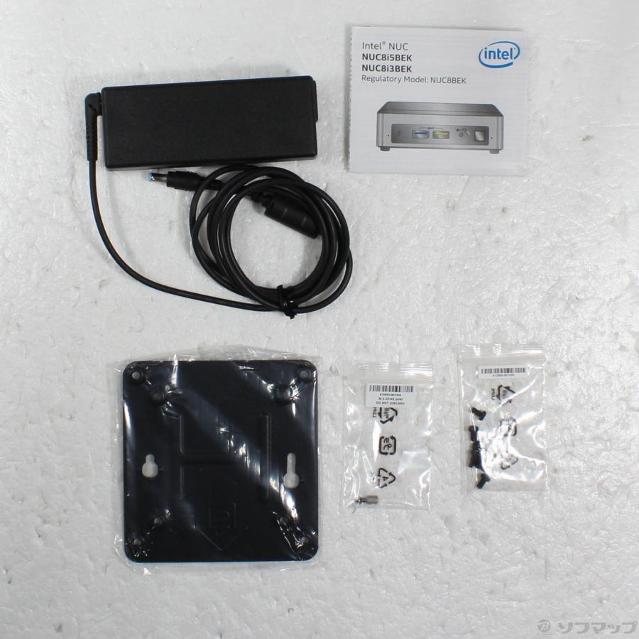〔中古〕intel(インテル)  NUC8i5BEK | インテル | 05