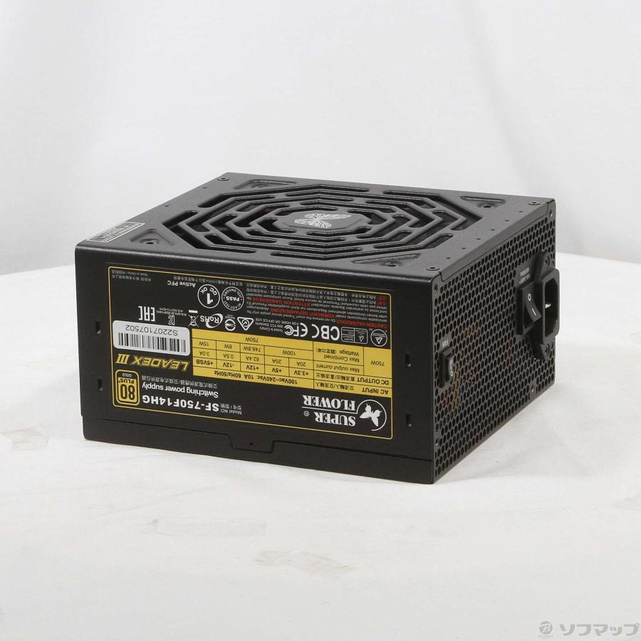 〔中古〕SUPERFLOWER  LEADEX III GOLD 750W |  | 02