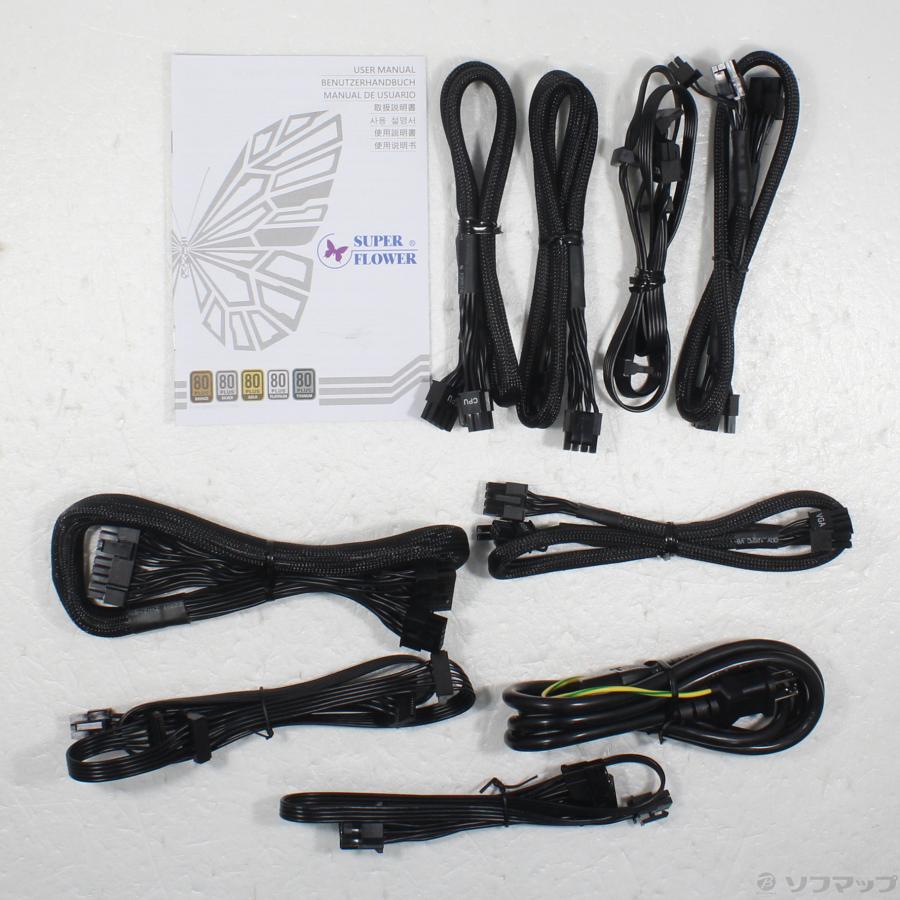 〔中古〕SUPERFLOWER  LEADEX III GOLD 750W |  | 05