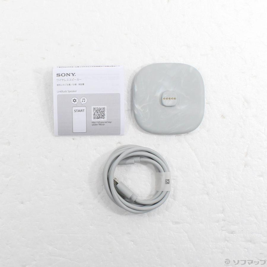 〔中古〕SONY(ソニー)  LinkBuds SRS-LS1 ライトグレー | SONY | 05