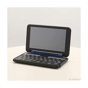 〔中古〕SHARP(シャープ)  Brain PW-ES9300 ネイビー | SHARP