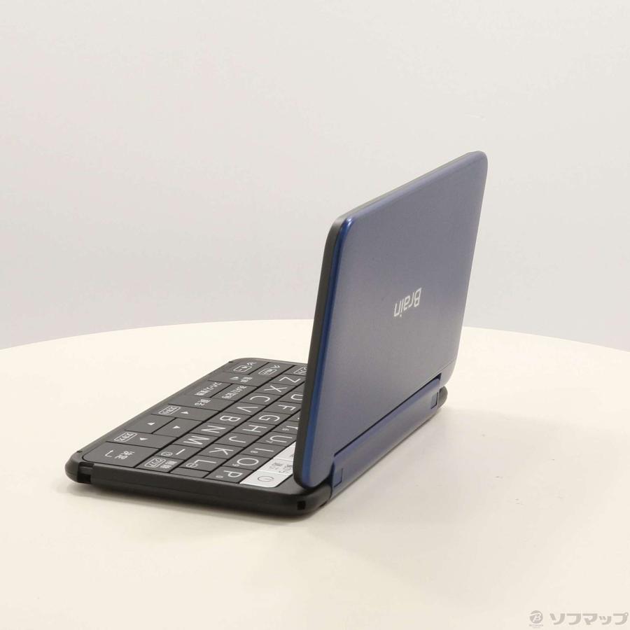〔中古〕SHARP(シャープ)  Brain PW-ES9300 ネイビー | SHARP | 02