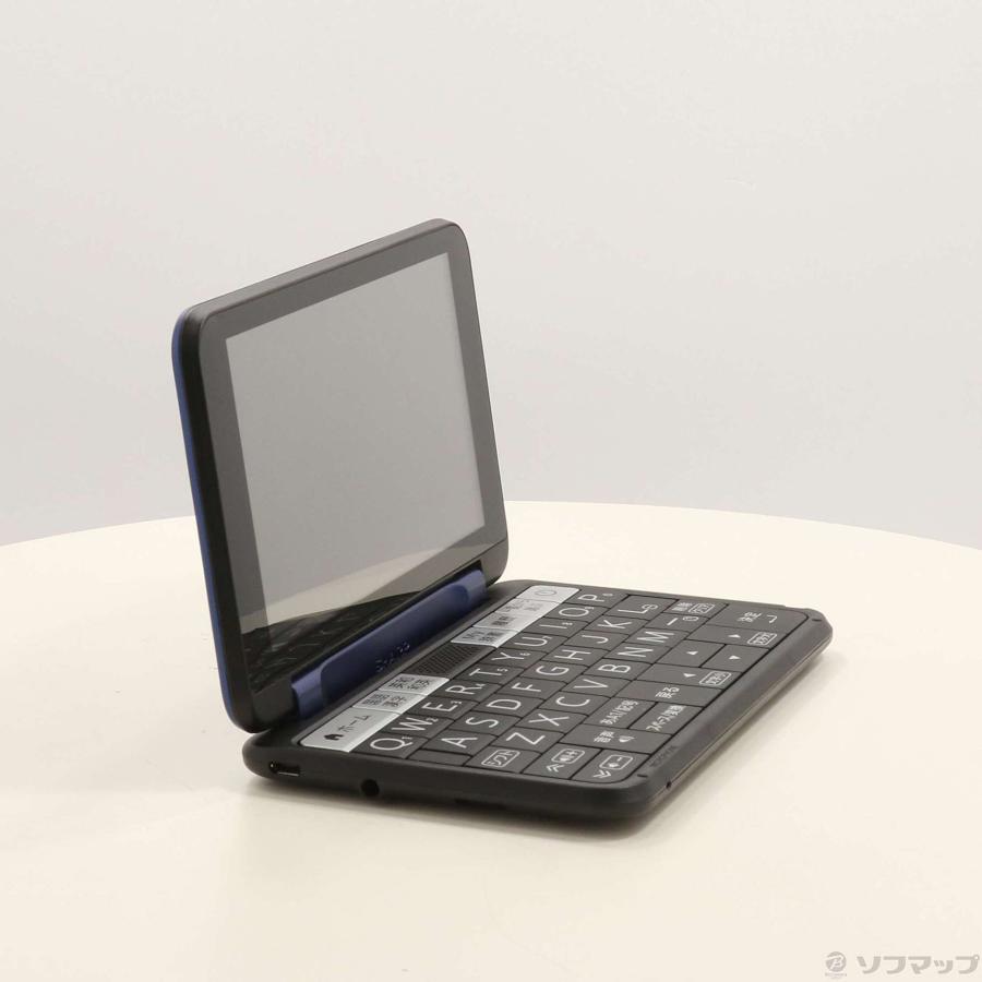 〔中古〕SHARP(シャープ)  Brain PW-ES9300 ネイビー | SHARP | 04
