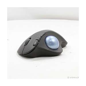 〔中古〕logicool(ロジクール)  ワイヤレストラックボールマウス M575SPBK ERGO ブラック | logicool