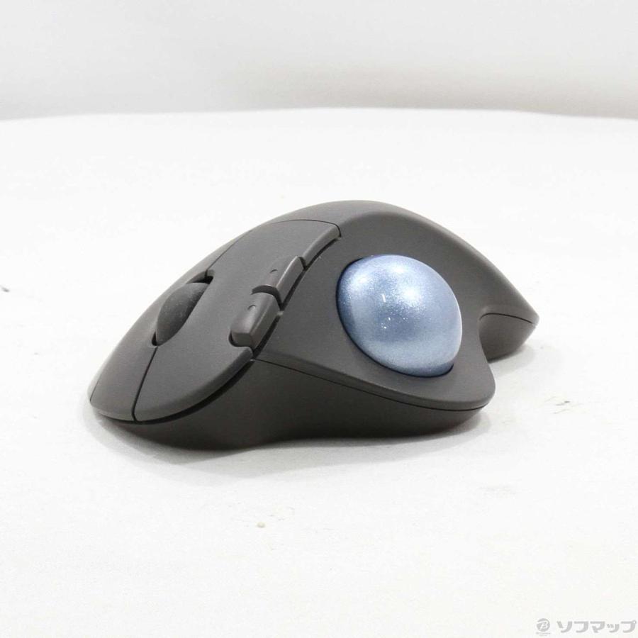 〔中古〕logicool(ロジクール)  ワイヤレストラックボールマウス M575SPBK ERGO ブラック | logicool | 01