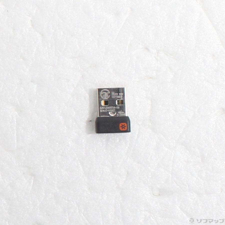 〔中古〕logicool(ロジクール)  ワイヤレストラックボールマウス M575SPBK ERGO ブラック | logicool | 05