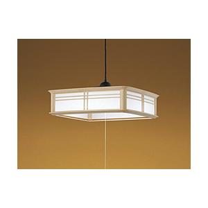 〔中古〕コイズミ  和風LEDペンダント    ［6畳］ 〔箱破損品〕 | KOIZUMI