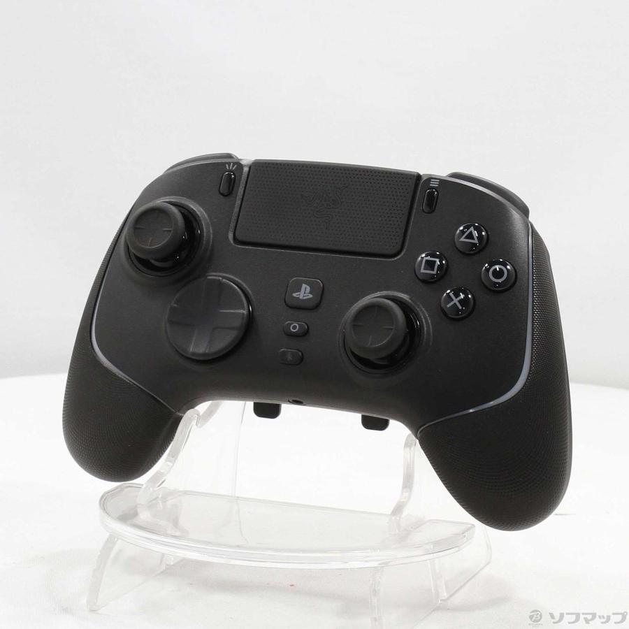 〔中古〕RAZER(レイザー)  RZ06-04710100-R3A1 ゲームパッド Wolverine V2 ProPS5対応 ブラック | Razer | 01
