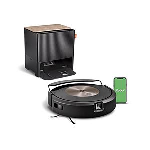 〔中古〕iRobot  〔展示品〕 〔国内正規品〕 ロボット掃除機 「ルンバ」combo（コンボ）j9+   c975860 ［吸引＋拭くタイプ（水拭き）］ | 