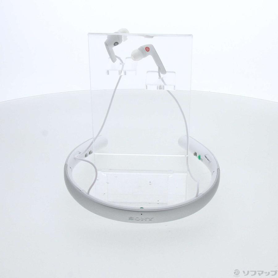 〔中古〕SONY(ソニー)  首かけ集音器 SMR-10 (W) ホワイト | SONY | 03