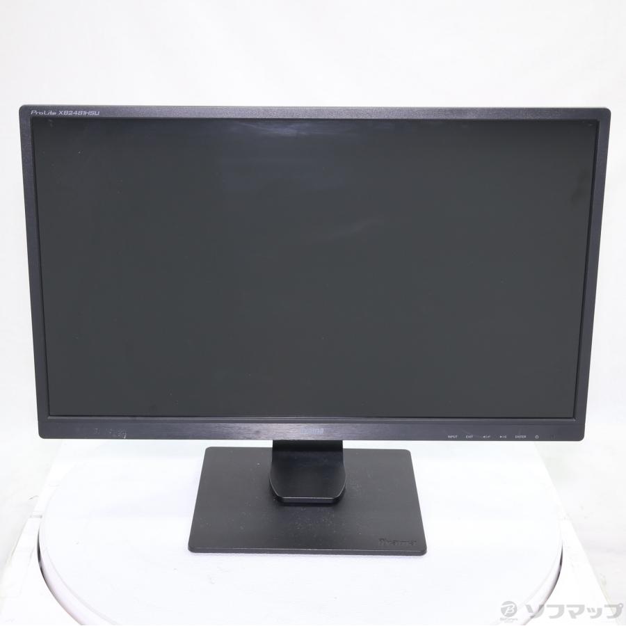 〔中古〕iiyama  ProLite XB2481HSU-4 |  | 01