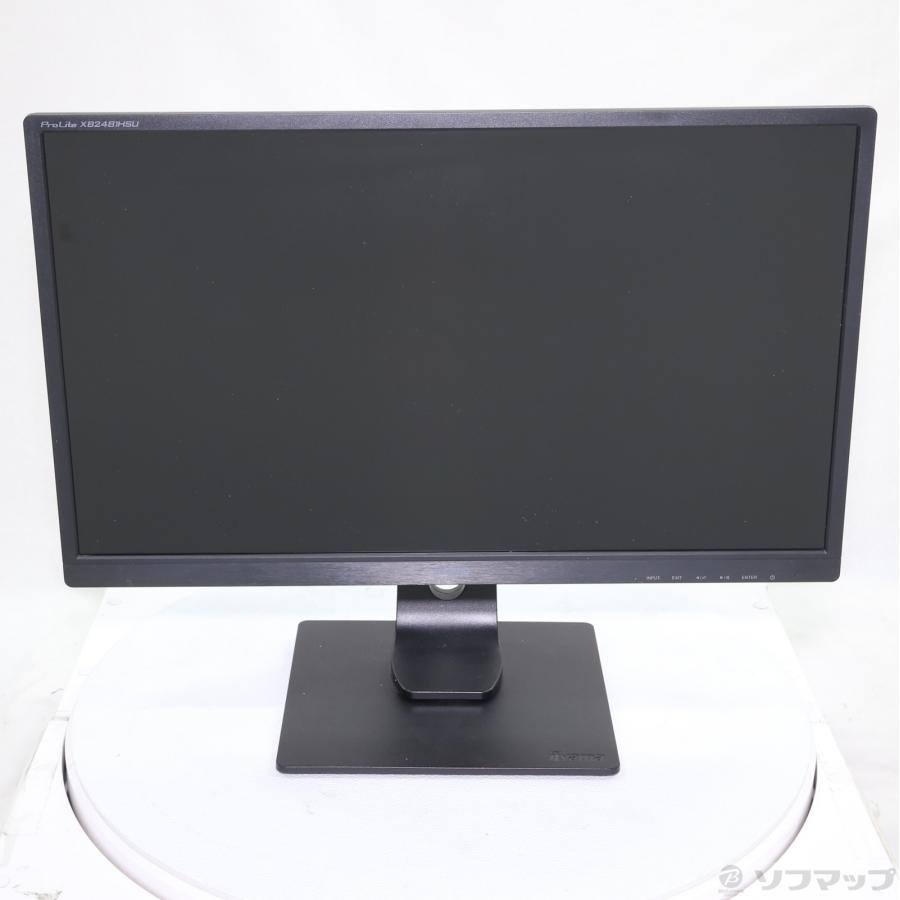 〔中古〕iiyama  ProLite XB2481HSU-4 |  | 01