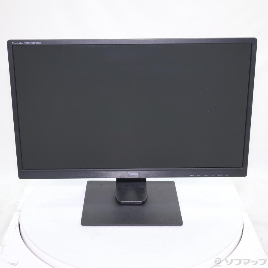 〔中古〕iiyama  ProLite XB2481HSU-4 |  | 01