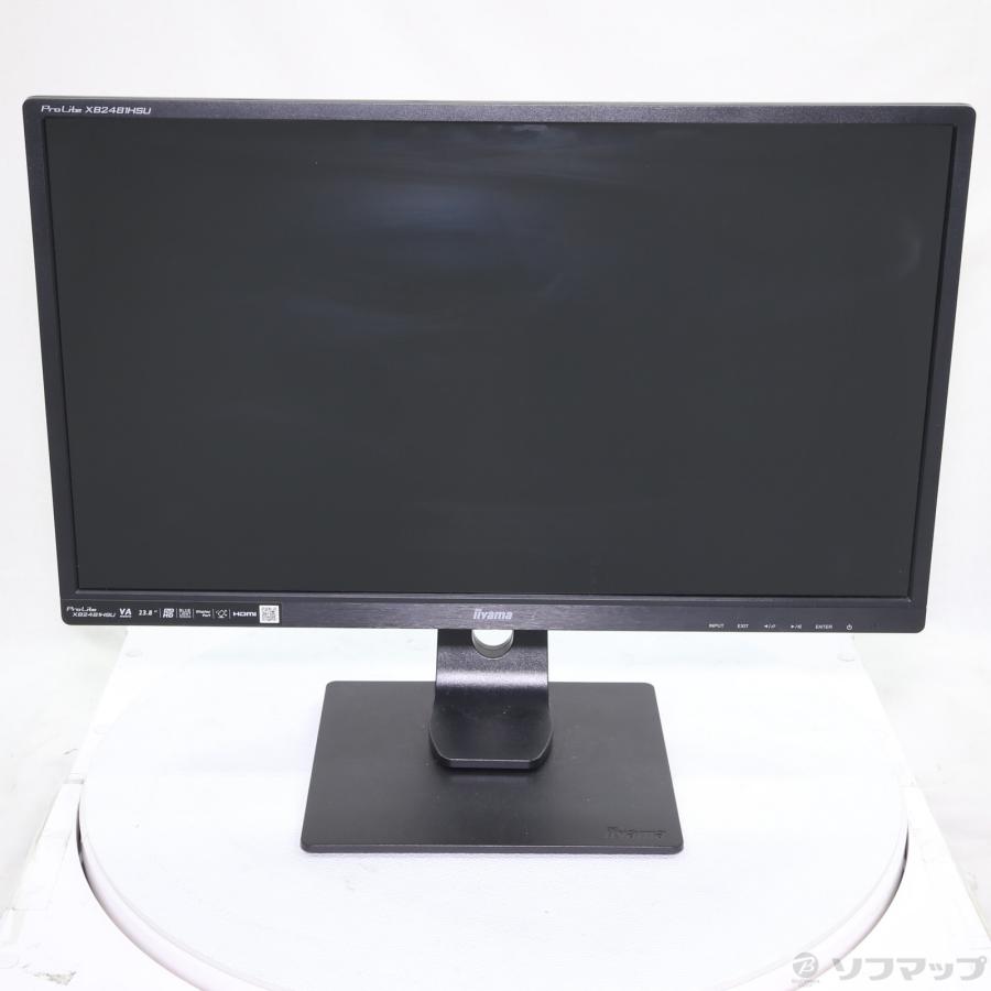 〔中古〕iiyama  ProLite XB2481HSU-4 |  | 01