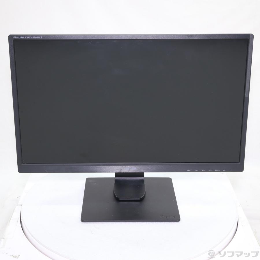 〔中古〕iiyama  ProLite XB2481HSU-4 |  | 01
