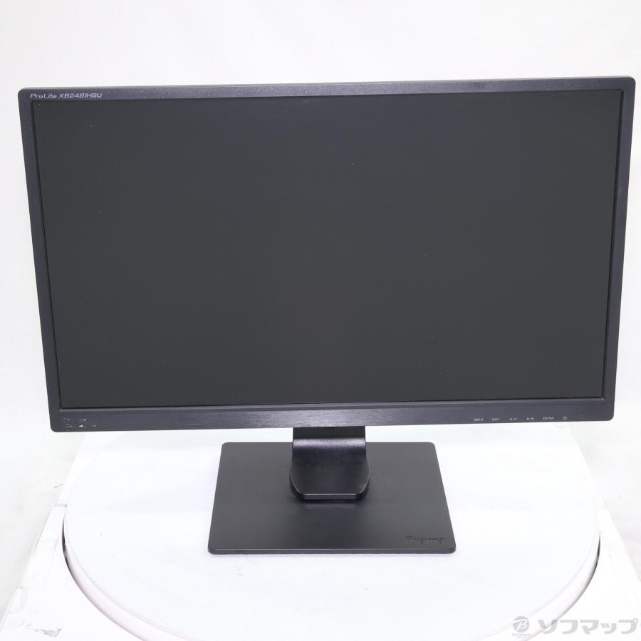 〔中古〕iiyama  ProLite XB2481HSU-4 |  | 01
