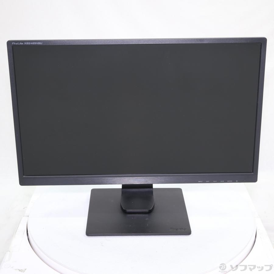 〔中古〕iiyama  ProLite XB2481HSU-4 |  | 01