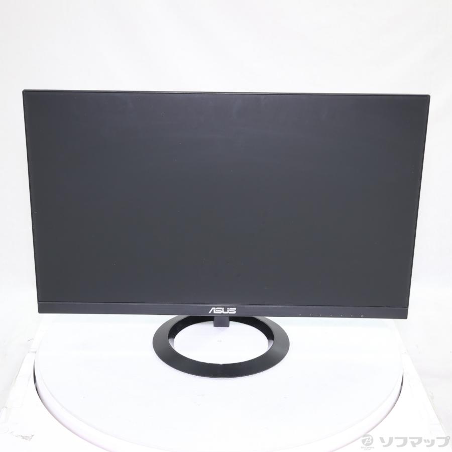 〔中古〕ASUS(エイスース)  VZ249HE Eye Care液晶ディスプレイ ブラック | ASUS | 01
