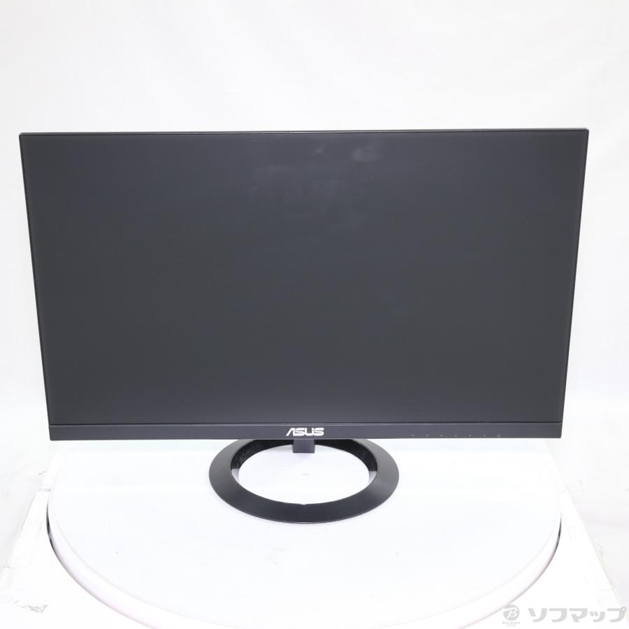 〔中古〕ASUS(エイスース)  VZ249HE Eye Care液晶ディスプレイ ブラック | ASUS | 01