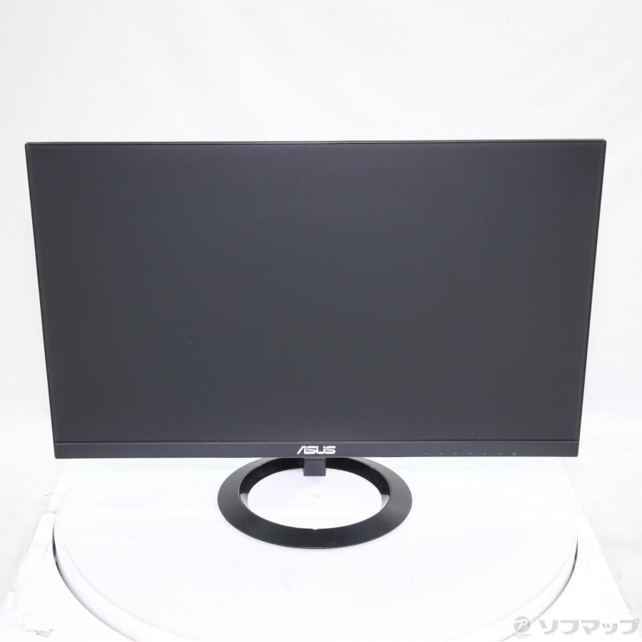 〔中古〕ASUS(エイスース)  VZ249HE Eye Care液晶ディスプレイ ブラック | ASUS | 01