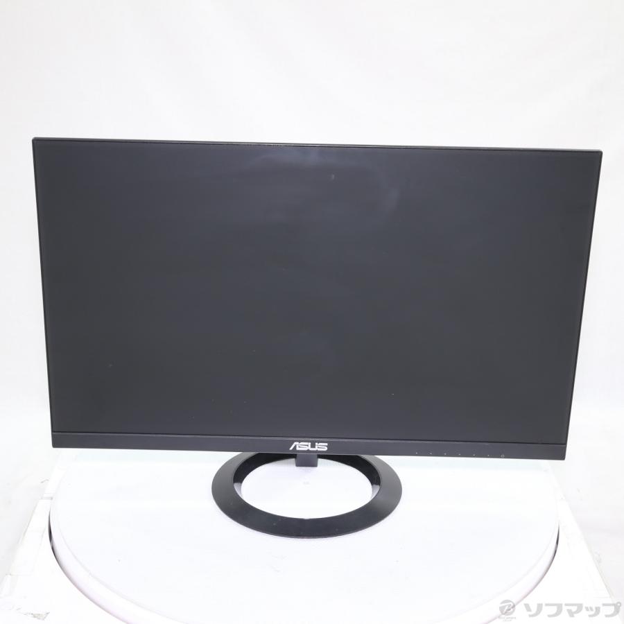 〔中古〕ASUS(エイスース)  VZ249HE Eye Care液晶ディスプレイ ブラック | ASUS | 01