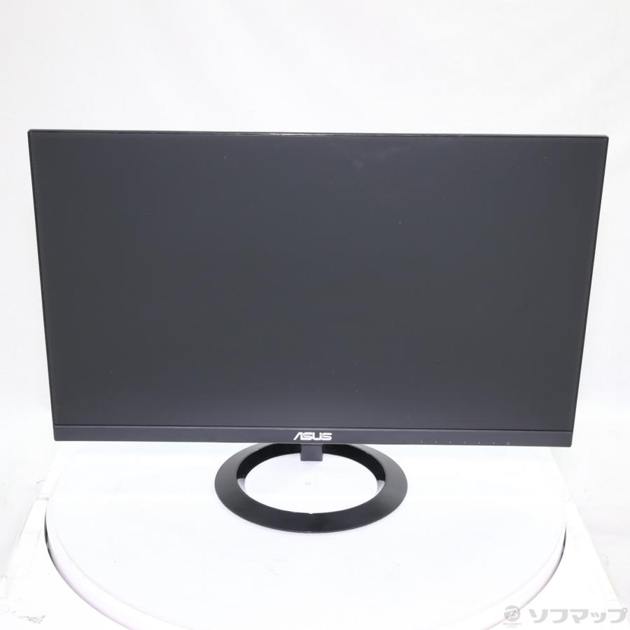 〔中古〕ASUS(エイスース)  VZ249HE Eye Care液晶ディスプレイ ブラック | ASUS | 01