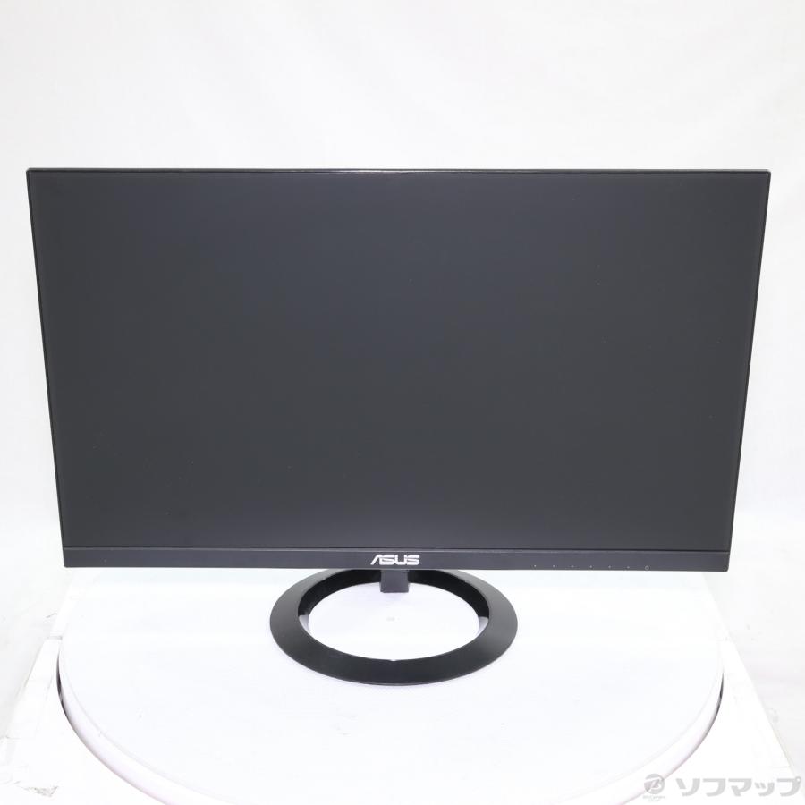 〔中古〕ASUS(エイスース)  VZ249HE Eye Care液晶ディスプレイ ブラック | ASUS | 01
