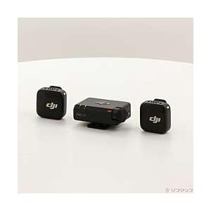 〔中古〕DJI(ディージェイアイ)  DJI Mic Mini DM3005 ワイヤレスマイク | DJI