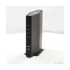 【中古】BUFFALO無線ルーターWSR-3000AX4P-BK 2台セット BUFFALO（バッファロー） 〔中古〕BUFFALO(バッファロー） WSR