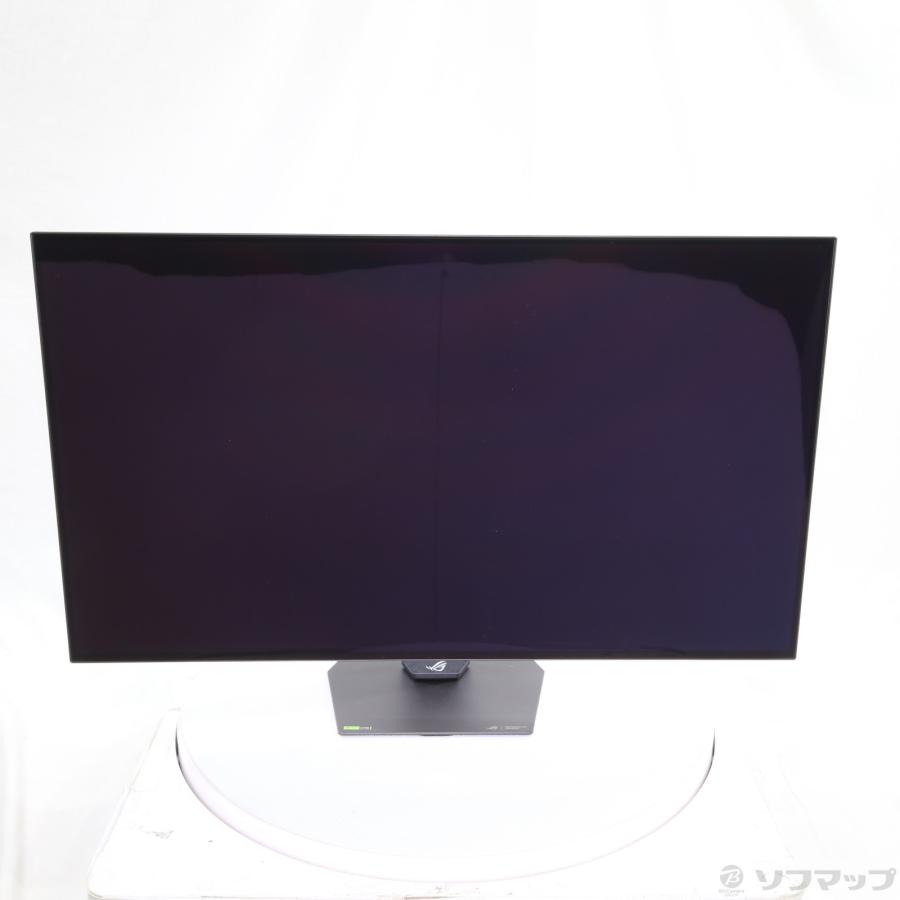 〔中古〕ASUS(エイスース)  ROG Strix OLED XG32UCWMG | ASUS | 01