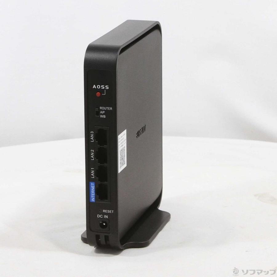〔中古〕BUFFALO(バッファロー）  WSR-1500AX2L | BUFFALO | 03